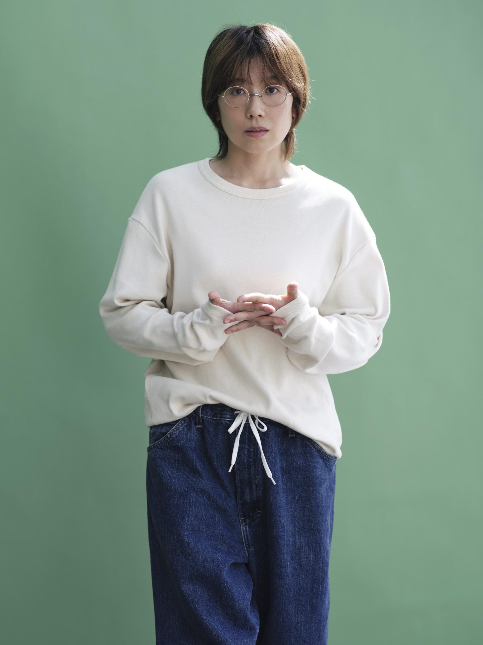 柴田聡子 TOUR 2019 \"GANBARE! MELODY\" FINAL CD design SATOKO SHIBATA TOUR 2019 “GANBARE! MELODY” FINAL